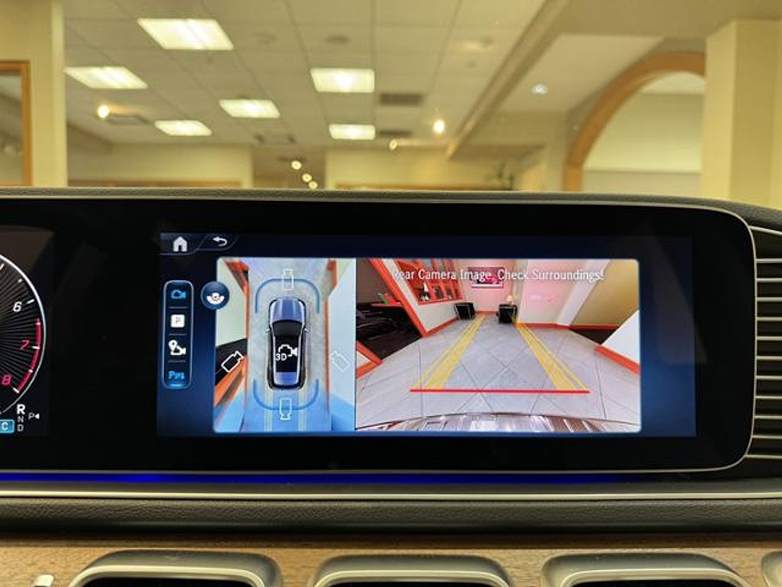Certified Used 2025 Polar White Mercedes-Benz  image 17