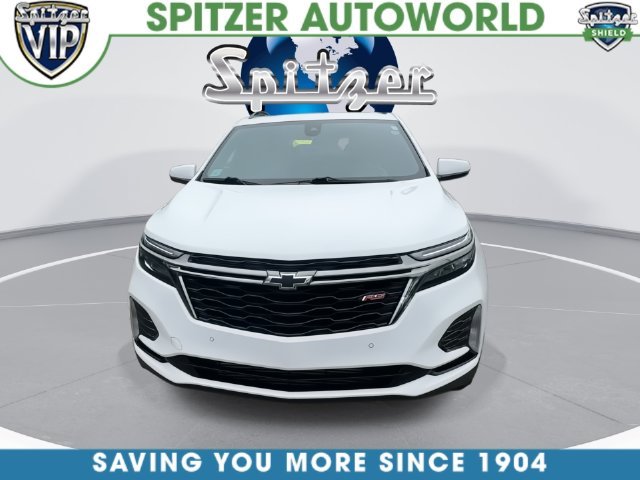 Used 2022 White Chevrolet RS image 6