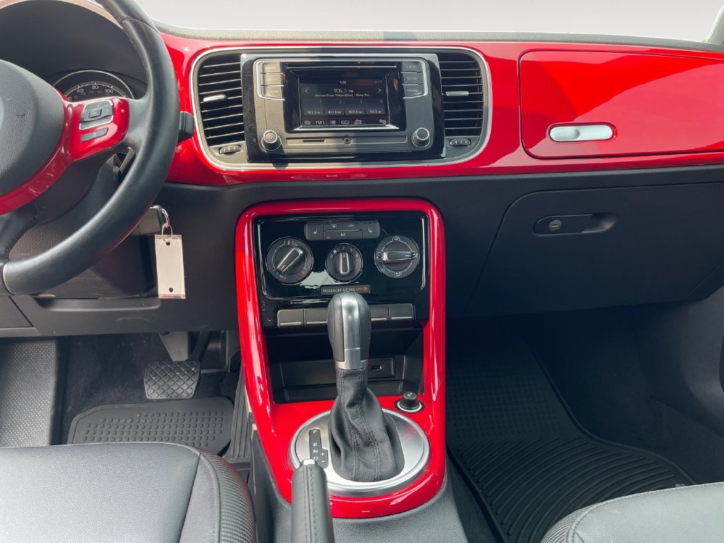 Used 2019 Red Volkswagen 2.0T S image 11
