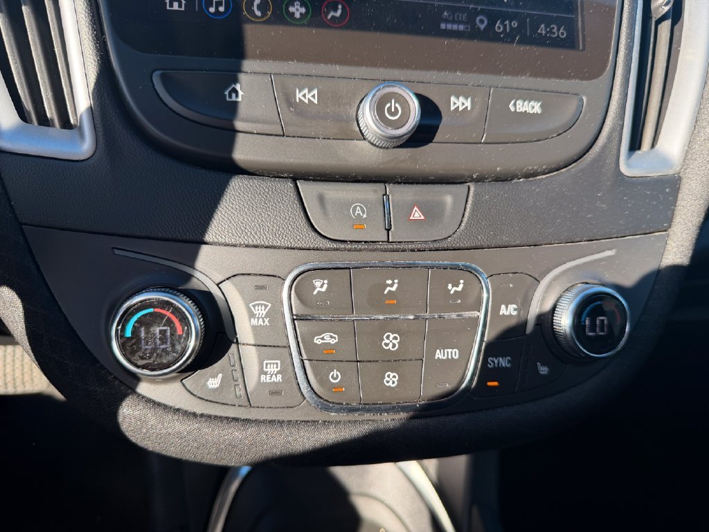 Used 2024 Gray Chevrolet LT image 11