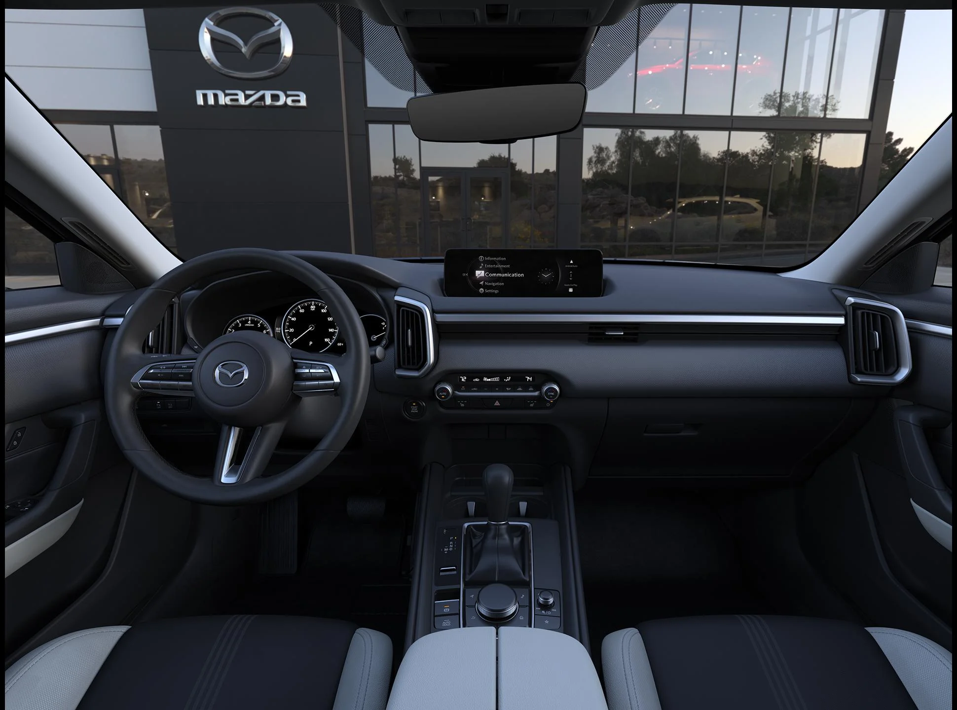 New 2026 Ingot Blue Metallic Mazda 2.5 S Preferred image 2
