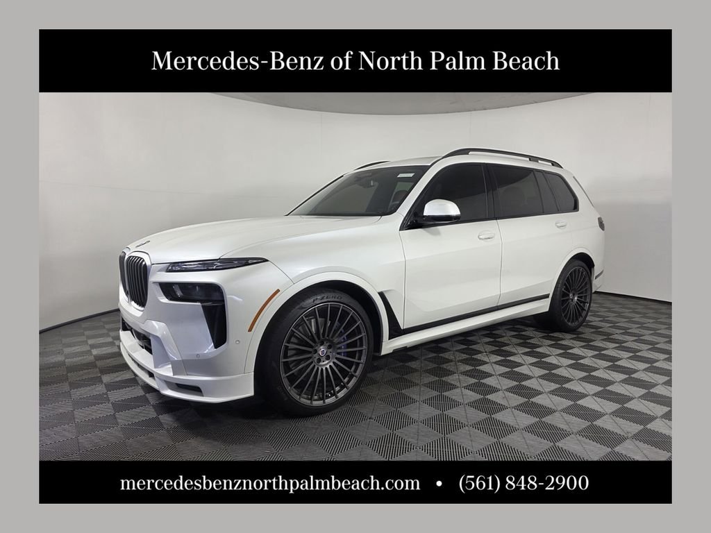 2025 BMW X7 ALPINA XB7's photo