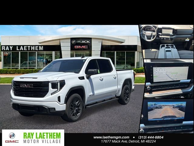 2026 GMC Sierra 4WD Crew Cab Std Box Elevation 3VL's photo