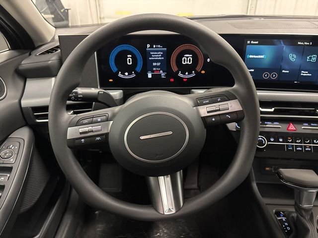 Used 2026 Black Hyundai SE image 9