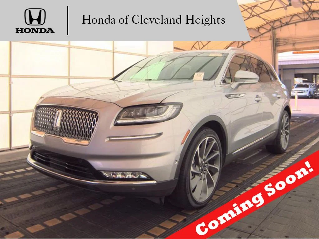 2023 Lincoln Nautilus Reserve AWD's photo