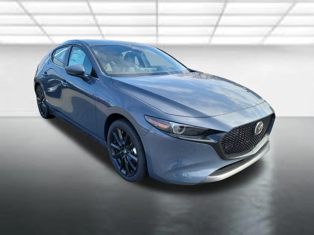 New 2026 Polymetal Gray Metallic Mazda 2.5 S Premium image 2