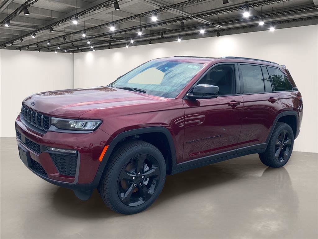 New 2026 Jeep Grand Cherokee Limited 4x4