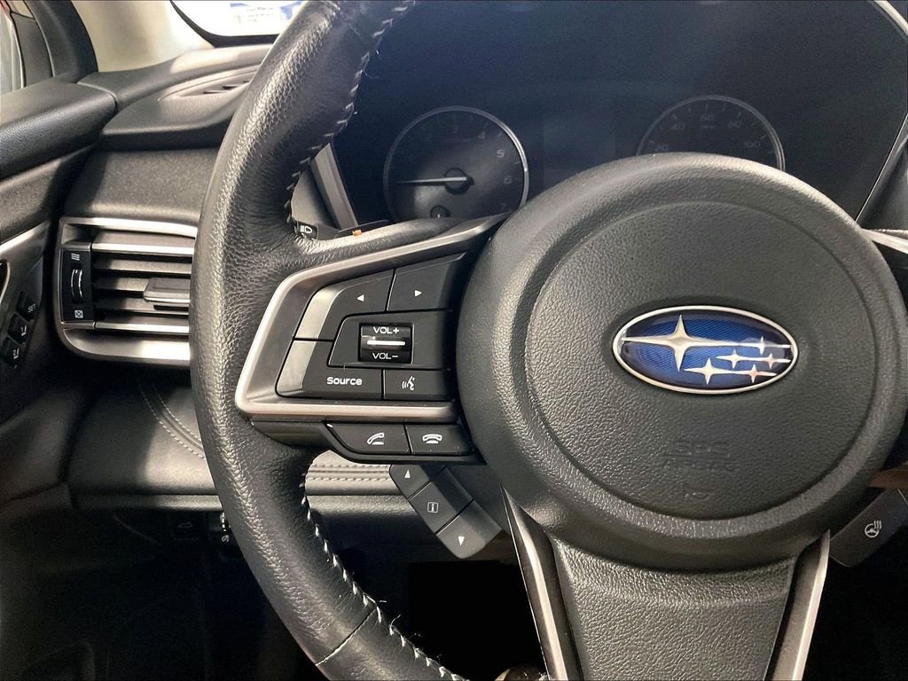 Used 2020 Brown Subaru Limited XT image 23