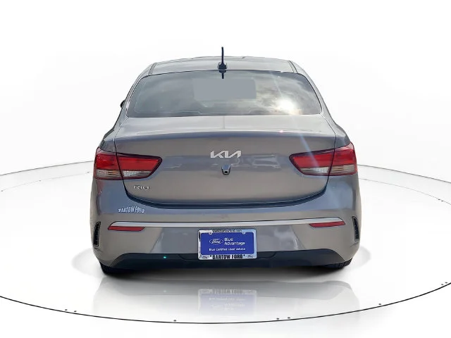 Certified Used 2023 Gray Kia S image 6