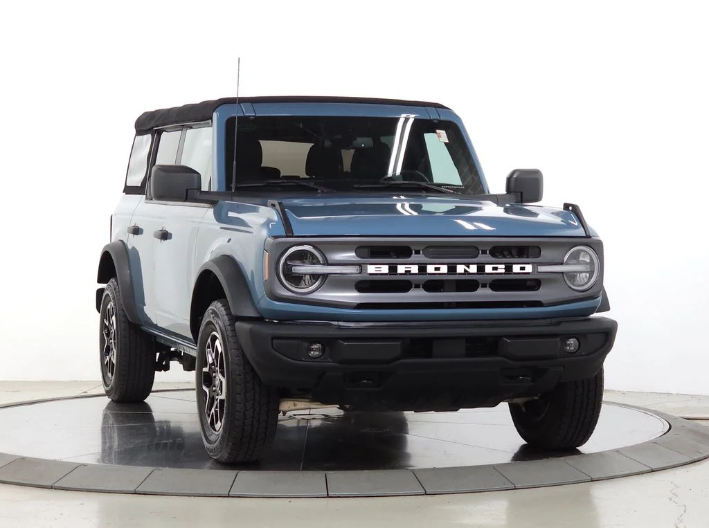Used 2021  Ford Big Bend image 9