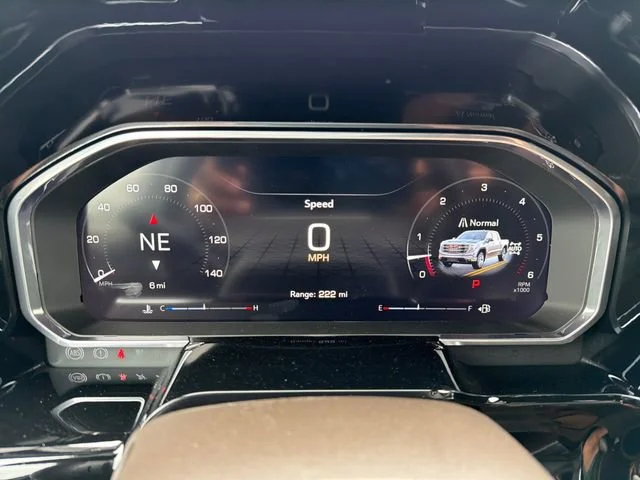 New 2026 Summit White GMC SLT image 11