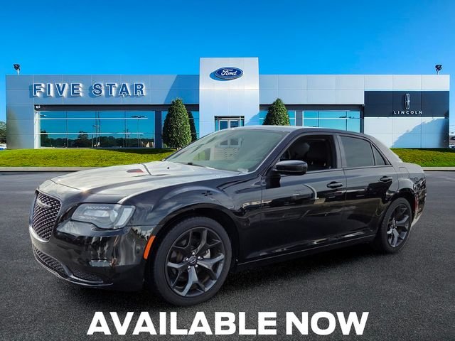 Used 2021 Gloss Black Chrysler Touring image 3