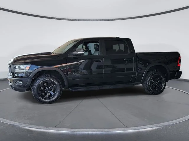 Used 2021 Black Ram Rebel image 6