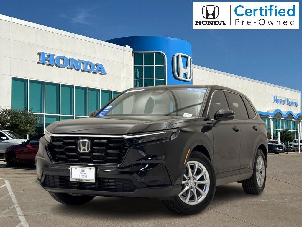 2026 Honda CR-V EX - Photo 36