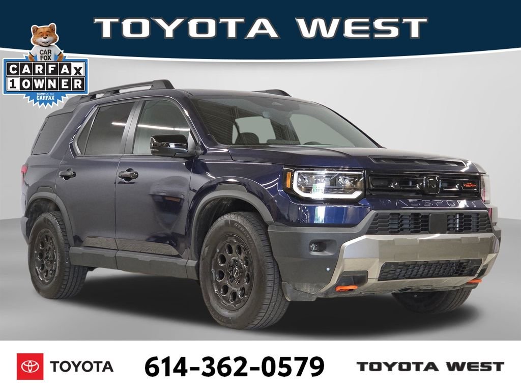 Used 2026  Honda TrailSport image 3