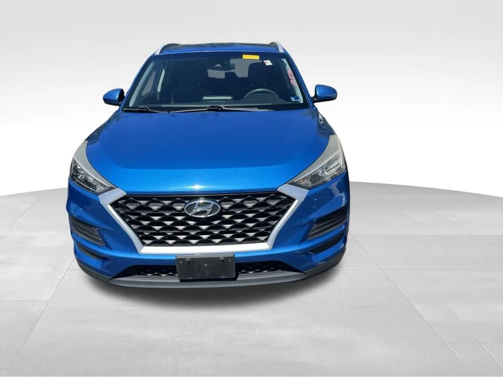 Used 2020 Blue Hyundai Value image 5