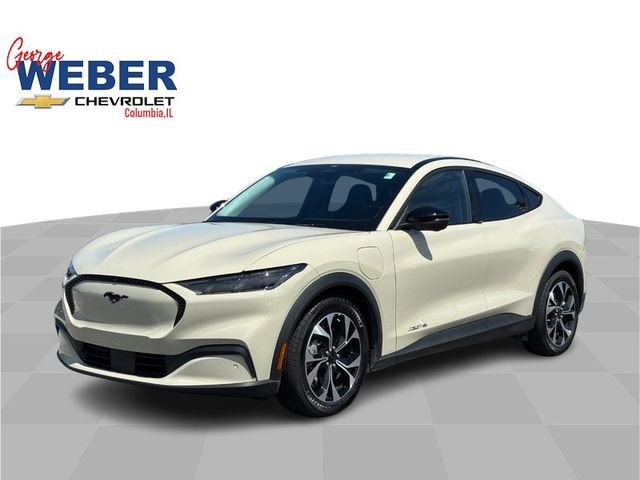 2025 Ford Mustang-Mach-e Select's photo