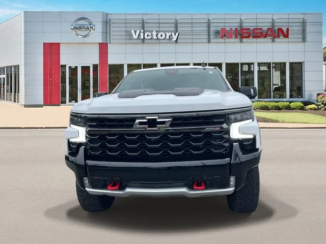 Used 2023 White Chevrolet ZR2 image 8
