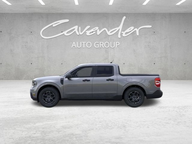 New 2026 Carbonized Gray Metallic Ford XLT image 4