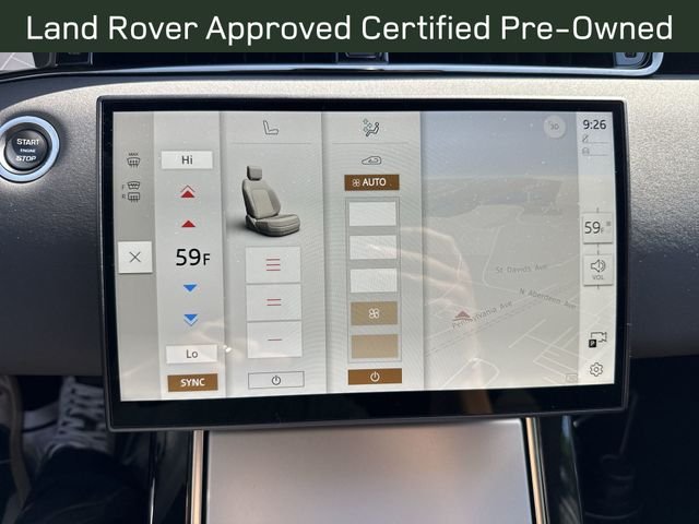 Certified Used 2025 Seoul Prl Silver Land Rover S image 19