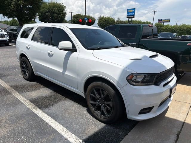 2018 Dodge Durango R/T RWD's photo