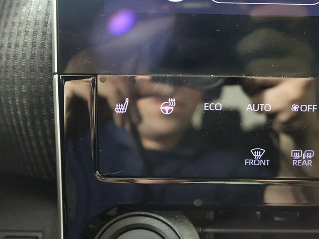 Used 2023 Silver Toyota XLE image 47