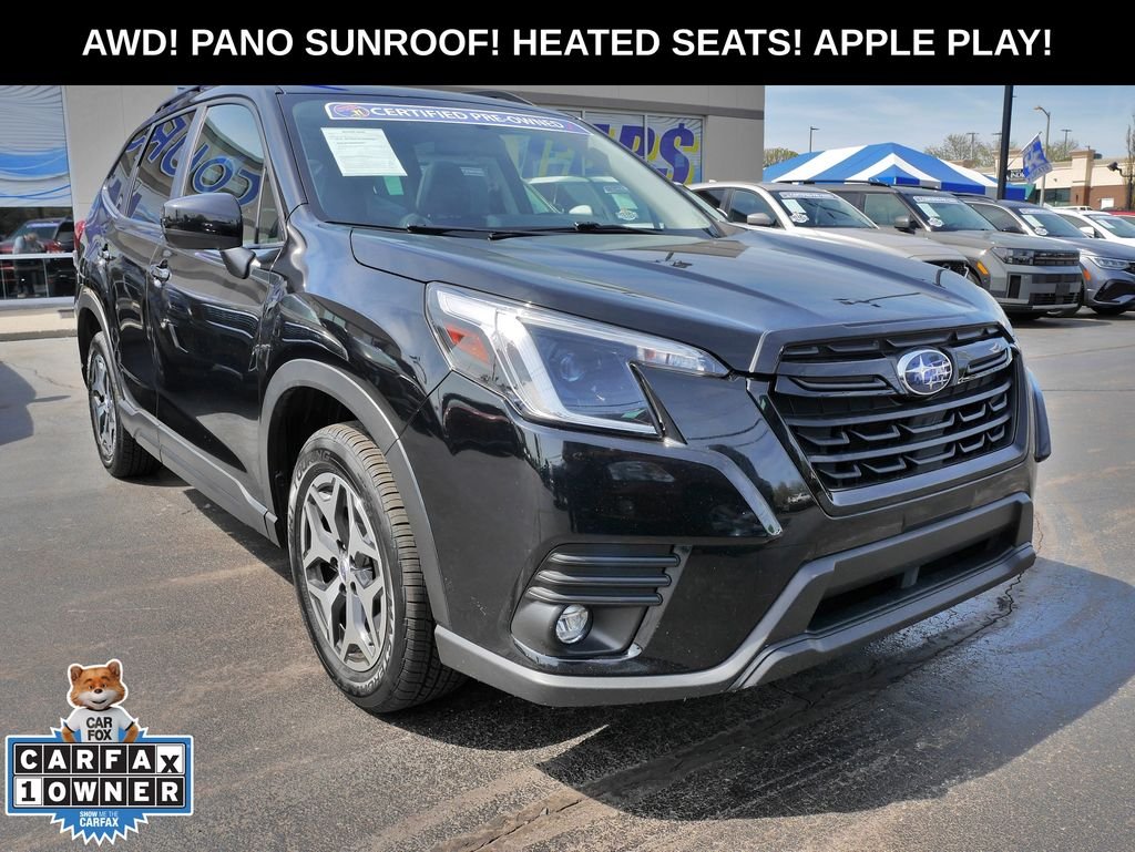 2024 Subaru Forester Premium