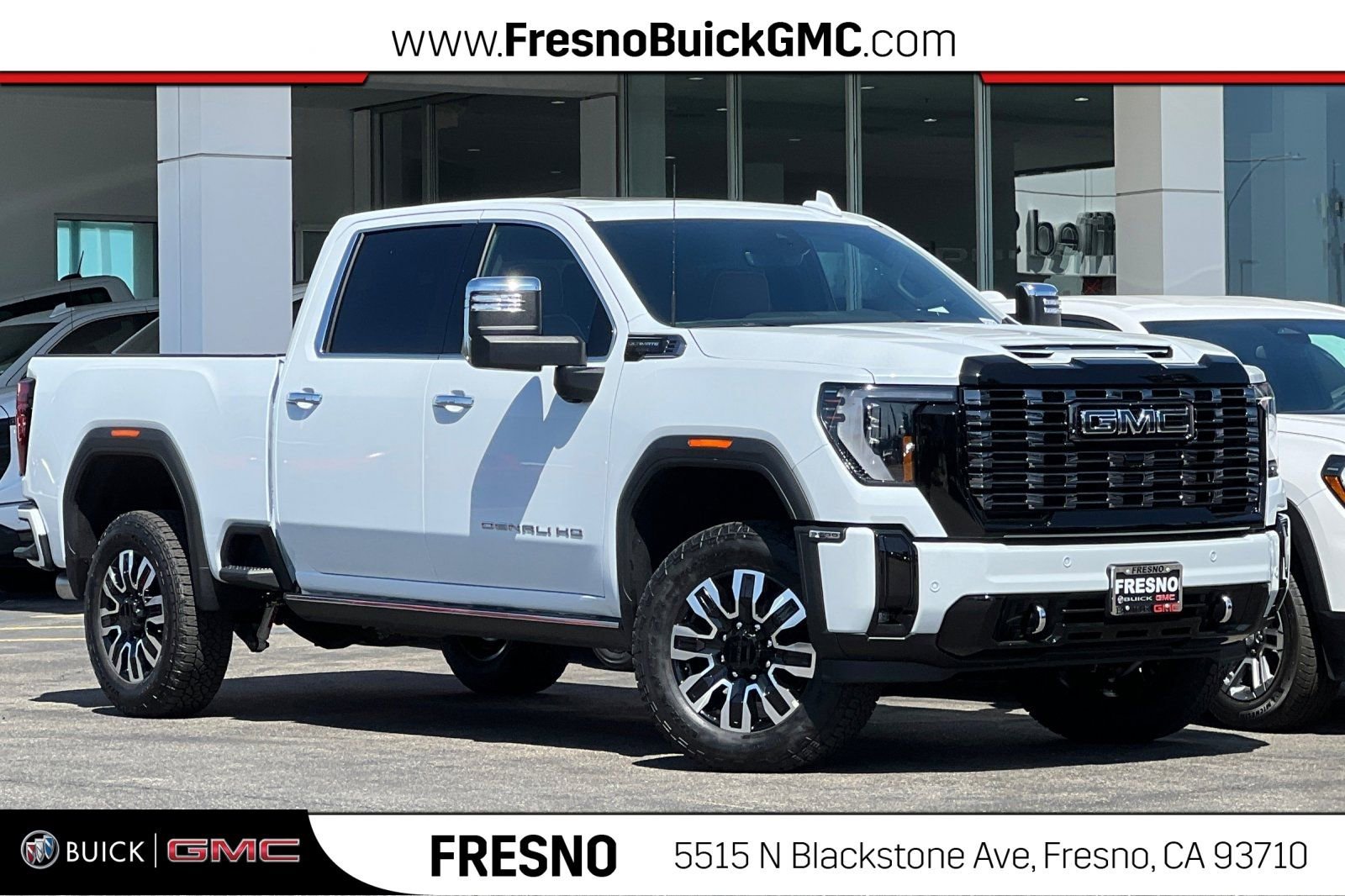 2026 GMC Sierra 3500HD