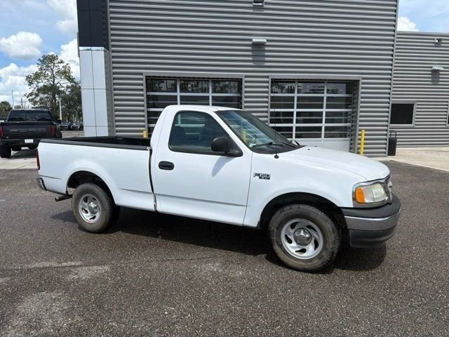Used 2003 Ford F-150 XL with VIN 1FTRF17253NB64046 for sale in Gainesville, FL