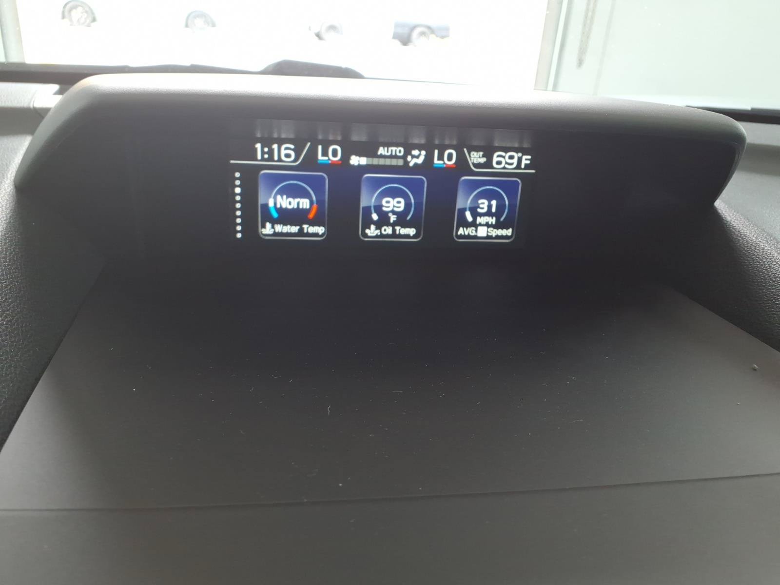2024 Subaru Forester Limited - Photo 27