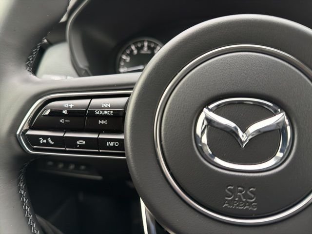 New 2026 Rhodium White Premium Mazda 3.3 Turbo Preferred AWD image 22