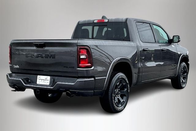 New 2026 Ram 1500 Big Horn/Lone Star 4D Crew Cab