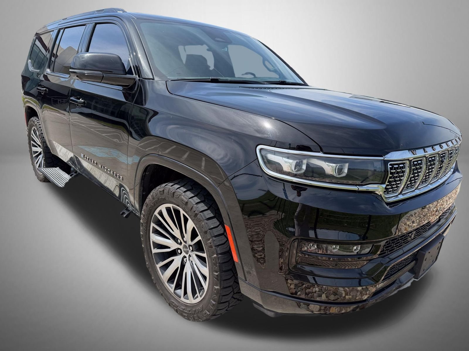 Used 2022 Black Jeep Series III image 2