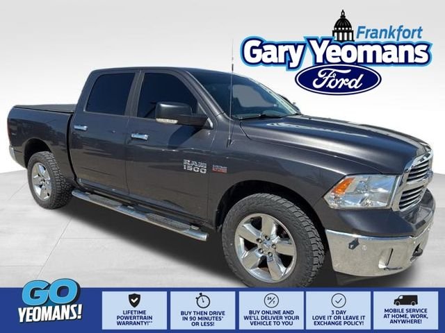2017 RAM Ram 1500 Pickup Big Horn