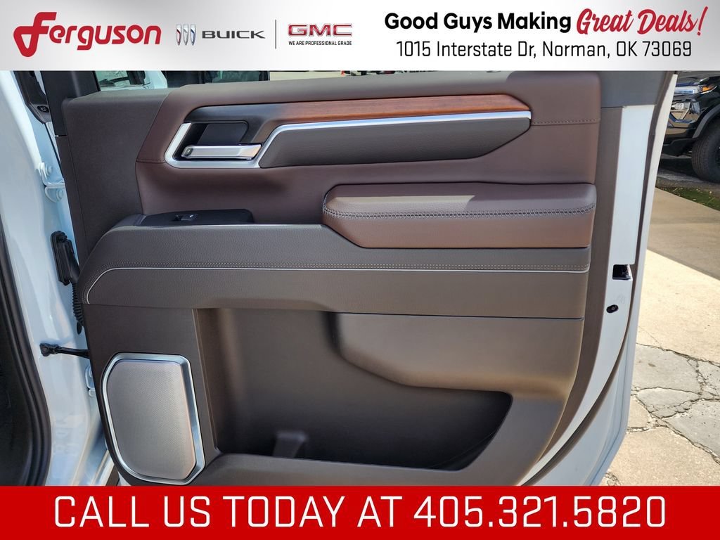2026 GMC Sierra 2500HD Denali - Photo 45