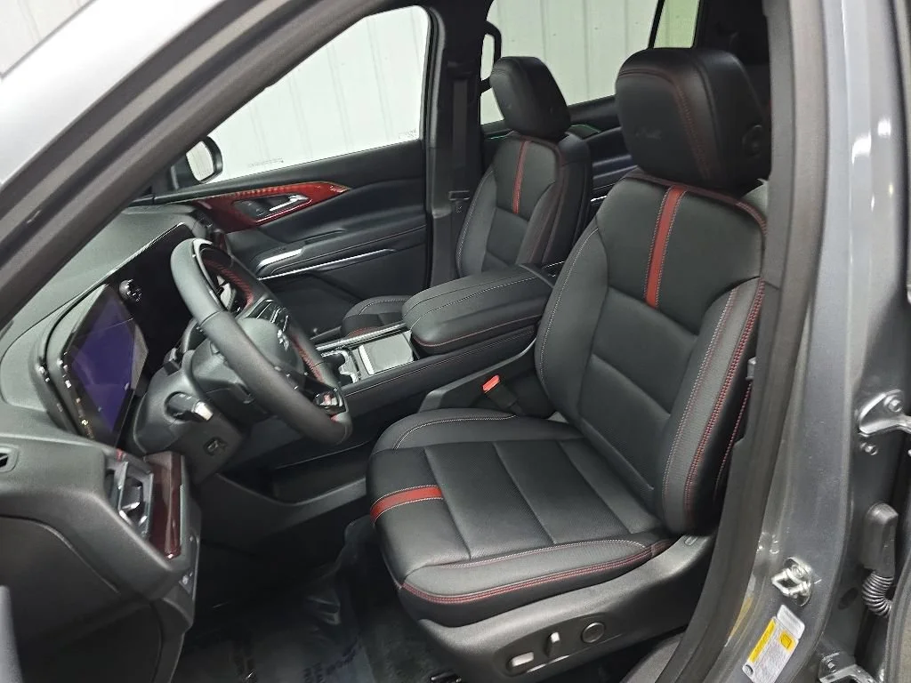 Used 2026 Sterling Gray Metallic Chevrolet RS image 30