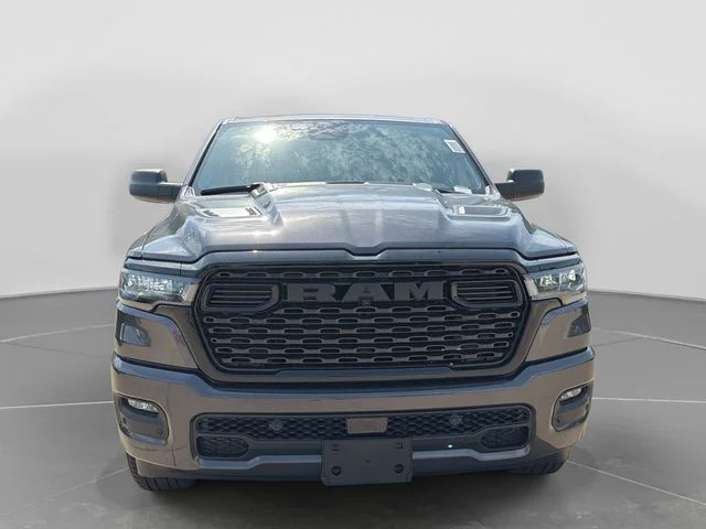 New 2026 Granite Crystal Metallic Clear-Coat Exterior Paint RAM Express image 9