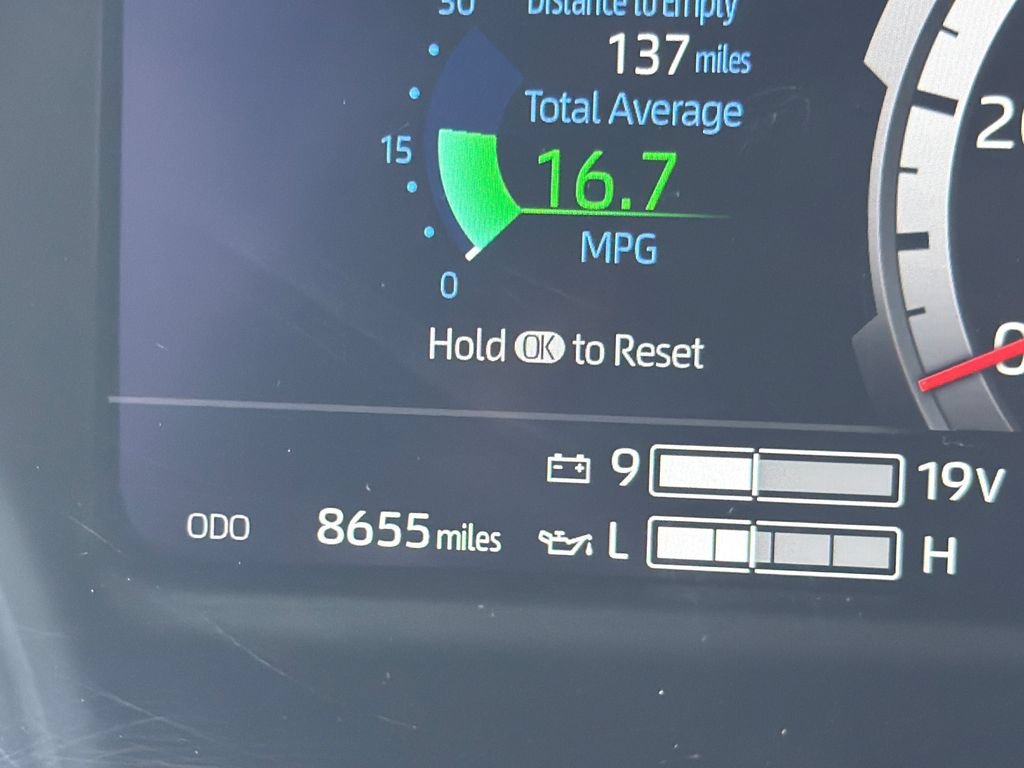 2026 Toyota Tundra 1794 Edition - Photo 30
