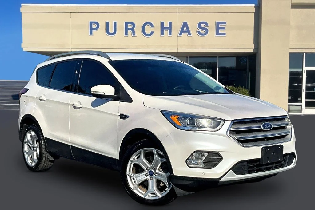 2019 Ford Escape