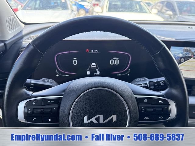 2023 Kia Sportage EX - Photo 28