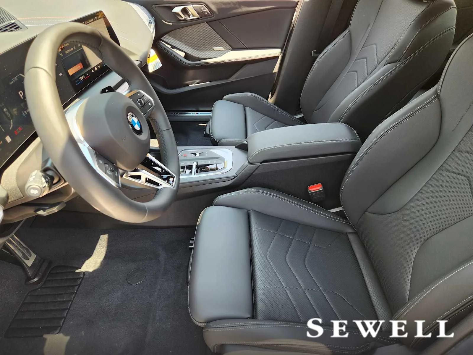 New 2026 Brooklyn Grey Metallic BMW 228 xDrive image 4