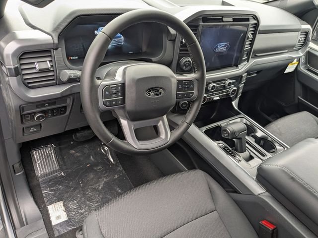 2025 Ford F-150 XLT - Photo 10