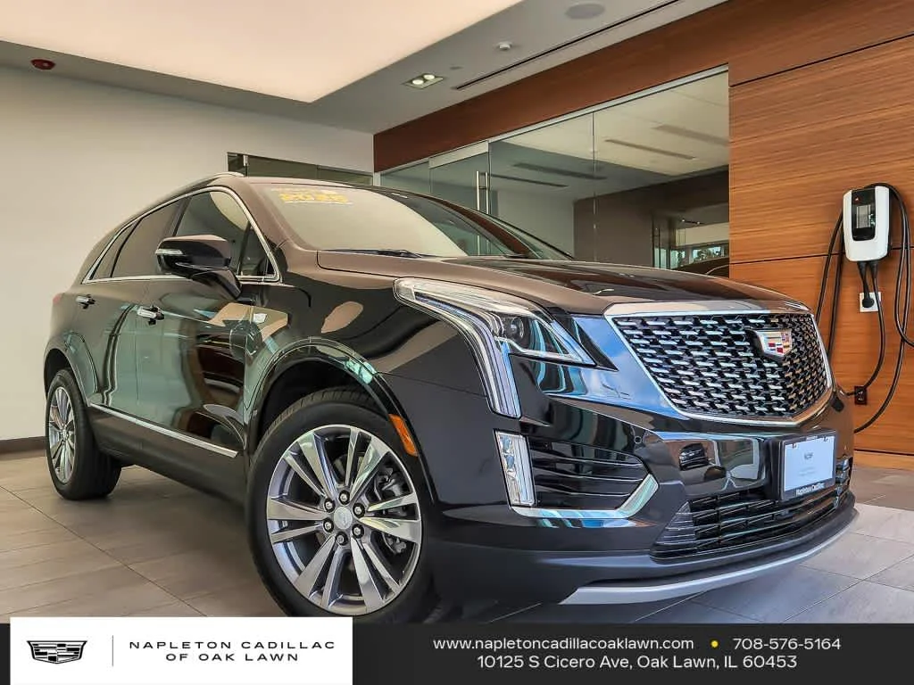 2025 Cadillac XT5 AWD Premium Luxury's photo