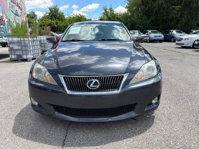 Used 2009 Gray Lexus 250 image 2