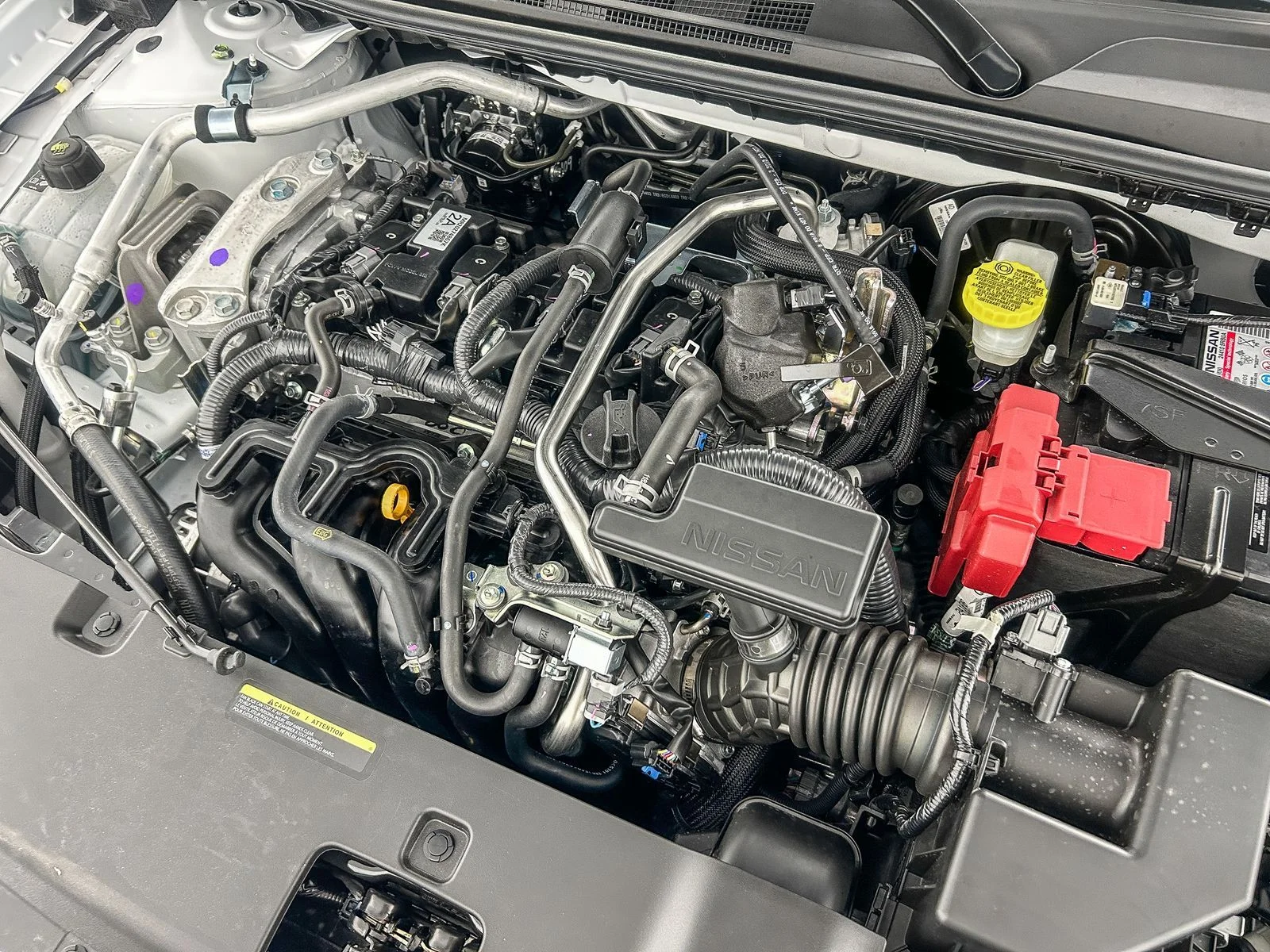 New 2026 Fresh Powder Nissan SV image 13