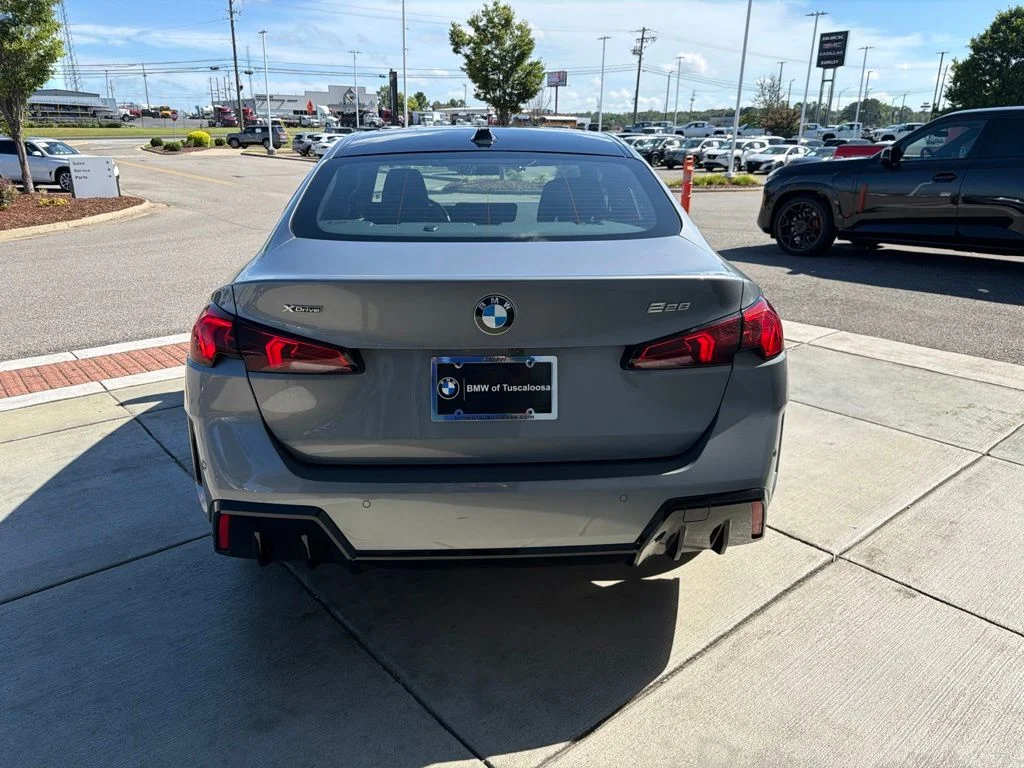 Used 2025 Gray BMW 228 xDrive Gran Coupe image 5