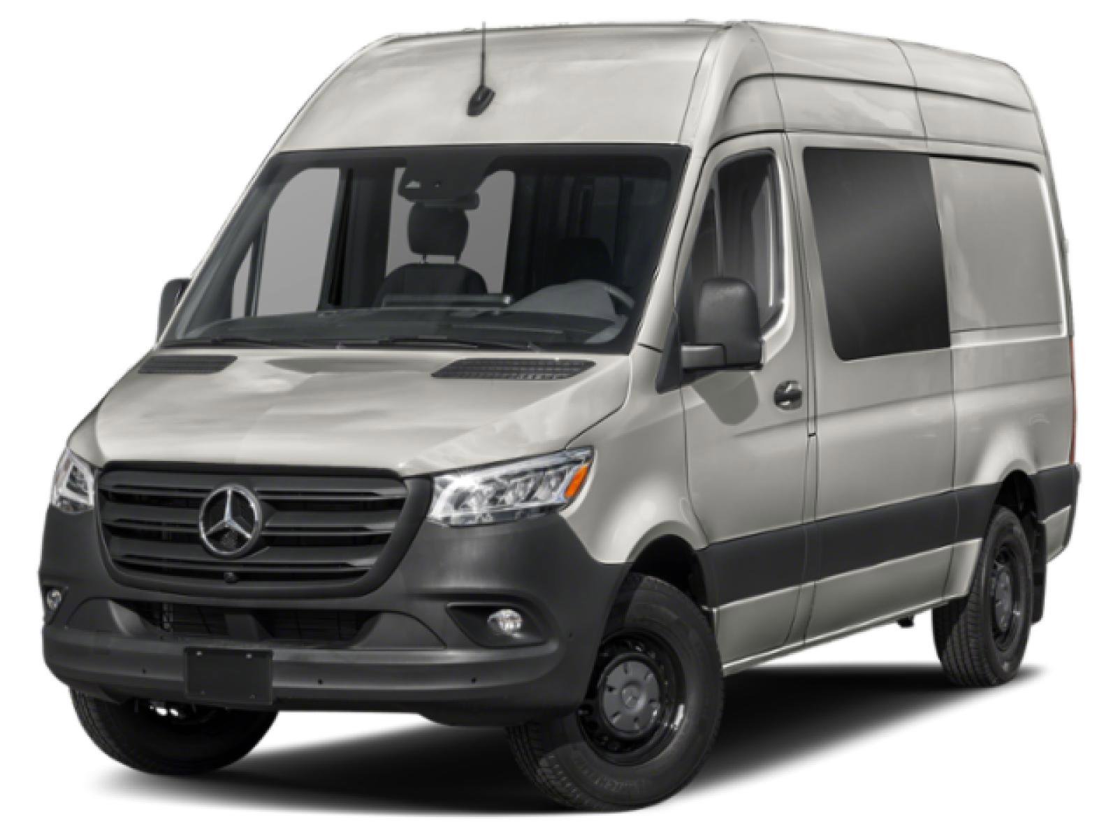 2026 Mercedes-Benz Sprinter 2500 144 WB HO AWD's photo