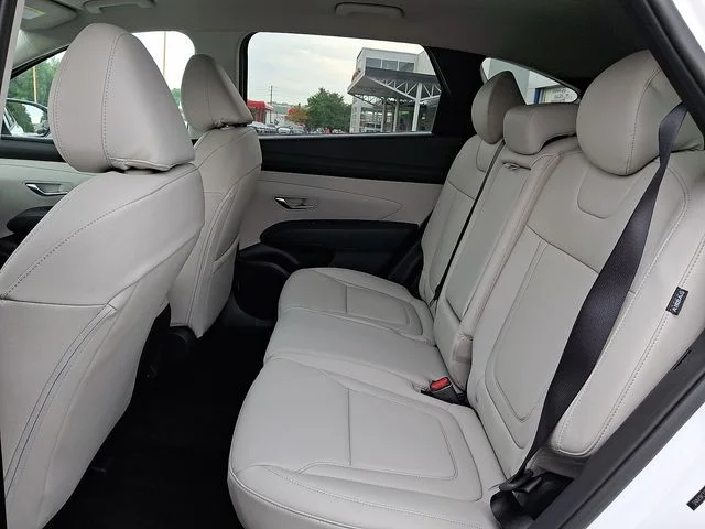 New 2026 White Hyundai SEL Plus image 9