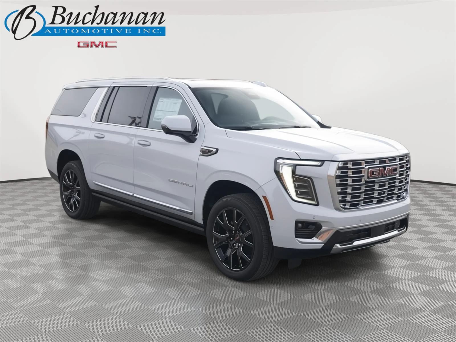 2026 GMC Yukon Denali AWD's photo