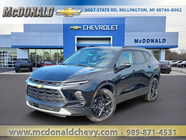 2026 Chevrolet Blazer 3LT
